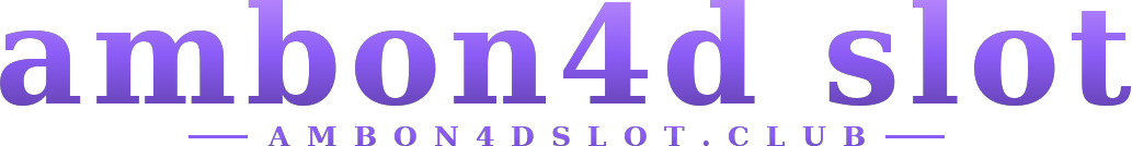 ambon4d slot logo
